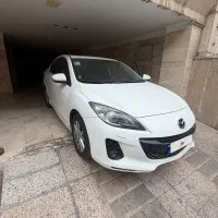 مزدا ۳