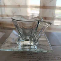 استکان همراه نعلبکی