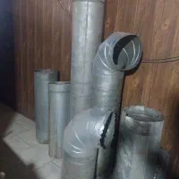 ۱۰تا لوله ۳۰ برای هواکش  و ۷تا ۸ متر کانال کولر