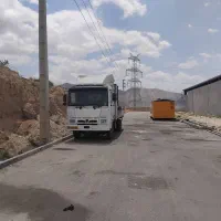 بادسان پمپ بتن ، پمپ بتن