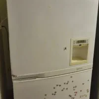 یخچال فریزر سامسونگ
