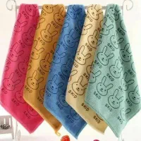 دستمال خرگوشی و ساده آنجل درجه یک با گرم بالا