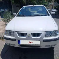 سمند ۸۸ تک برگ سند استثنایی