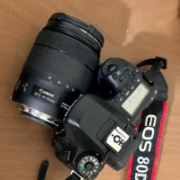 دوربین canon 80D