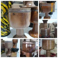 تنبک یه تیکه و ترکه ای شیرانی حلمی قربانی وهاردکیس