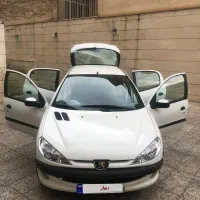 خودرو سواری پژو ۲۰۶ تیپ ۲ مدل ۸۹