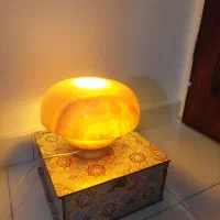شب خواب سنگی مرمری