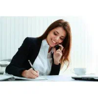 استخدام منشی خانم برای دفتر