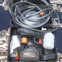 کارواش یا سمپاش شارژی خانگی