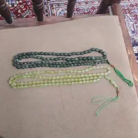 تسبیح شاه مقصود دو عدد