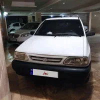 پراید ۱۳۱ مدل ۹۶
