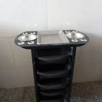 تخت تتو و میکرو،صندلی،ترولی