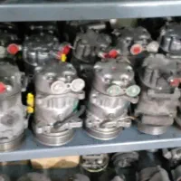 عرضه و فروش کمپرسور کولر اتوموبیل