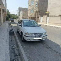 سمند LX مدل ۹۸