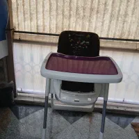 صندلی غذای کودک درحدودنو  مدل بی بی کانگورو