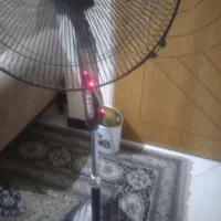 پنکه ایستاده