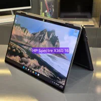 لپتاپ خاص و لوکس HP Spectre X360 16