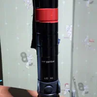 چراغ قوه پلیس اصل اصل ۲۵وات واقعی