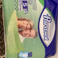 پوشینه ( پوشک ) بزرگسال پارسل