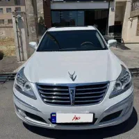 هیوندای سنتنیال ۲۰۱۳ vip centennial