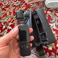 اسمو پاکت ۳ dji osmo pocket