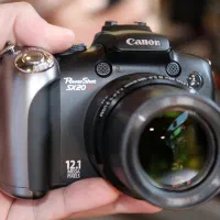 دوربین عکاسی و فیلمبرداریkanon sx20