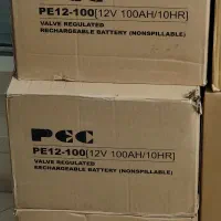 باتری 12ولت 100امپر UPS