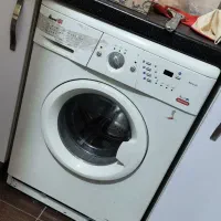 ماشین لباسشویی آبسال سالم