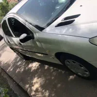 ۲۰۶مدل۹۱بی رنگ و پلمپ