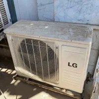 کمپرسور کولر گازی ال جی LG