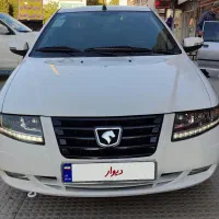 سمند سورن‌‌ فول موتور  ای‌.اف‌‌.سونEF7‌
