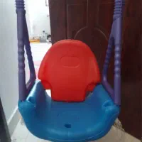 تاب کودک و میله بارفیکس مناسب سن ۳ تا ۱۴ سال