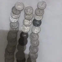 فروش ۲۴ عدد سکه قدیمی