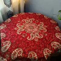 رومیزی پشت برزنت ضدآب