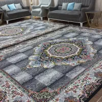 دوعدد فرش ۹ متری