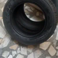 لاستیک تایر پرایدی
