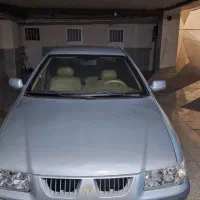 سمند LX  مدل84
