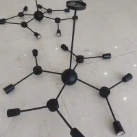 ۲ عدد لوستر مولکولی