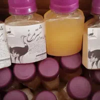 روغن اصل شترمرغ