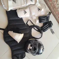 لباس نینجا و فایت