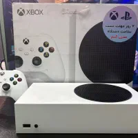 xbox series s ایکس باکس سری اس و دسته