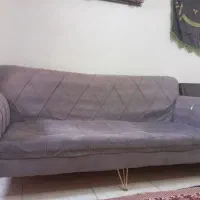 مبل ۷ نفره  مبل اسکارلت  مبل هفت نفره