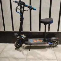 اسکوتر برقی