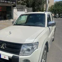 پاجرو ۲۰۰۸ دو درب BK