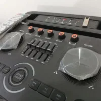 اسپیکر نو معاوضه با گوشی