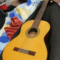 فروش گیتار با لوازم کامل