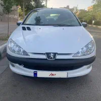 206 تیپ 5 مدل 92 بدنه مشابه صفر