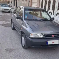 پرایدصبا مدل ۸۵