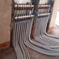 لوله کشی و تاسیسات