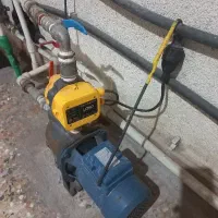 تاسیسات تعمیرپمپ،شوفاژ،پکیج،برق کاری و